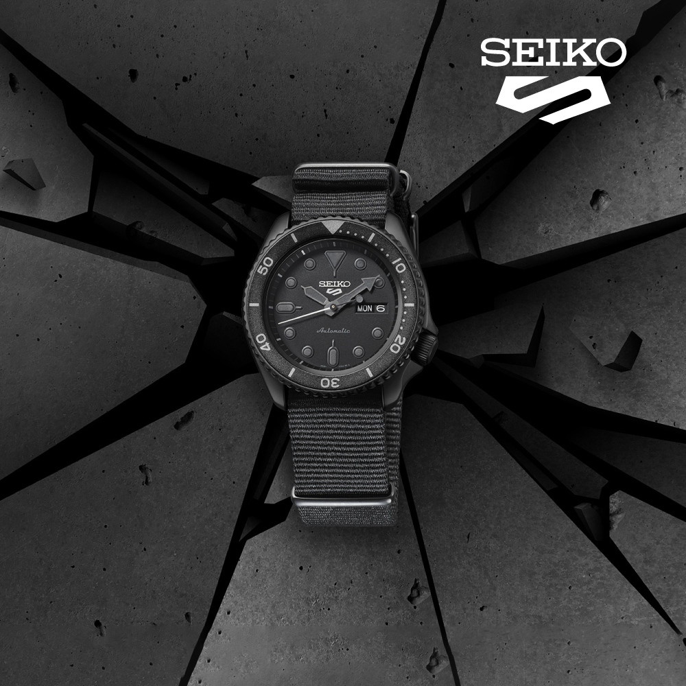 seiko 5 sports automatic srpd79k