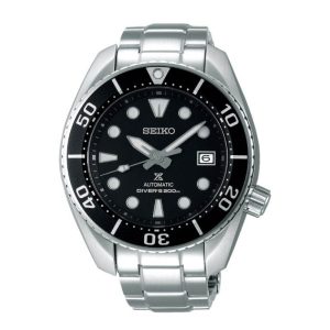 SEIKO PROSPEX AUTOMATIC DIVER’S 200m. MEN WATCH MODEL: SPB101J