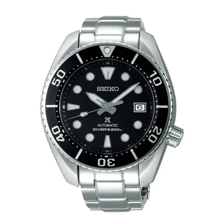 นาฬิกาข้อมือผู้ชาย SEIKO PROSPEX AUTOMATIC DIVER’S 200m. รุ่น SPB101J