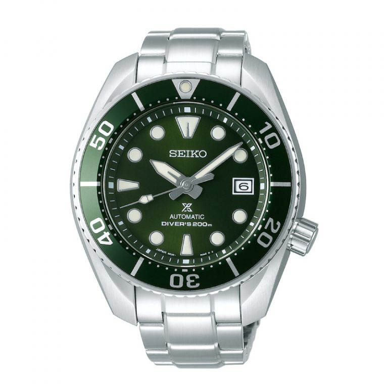 นาฬิกาข้อมือผู้ชาย SEIKO PROSPEX AUTOMATIC DIVER’S 200m. รุ่น SPB103J