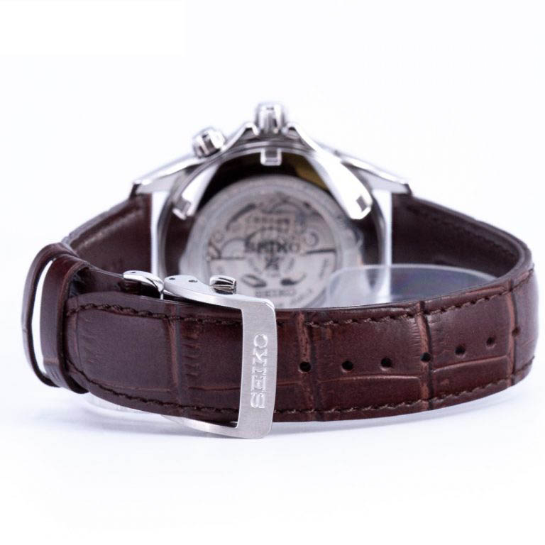 SEIKO PROSPEX ALPINIST MEN WATCH AUTOMATIC SPB121J