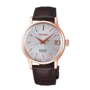 SEIKO PRESAGE AUTOMATIC MEN WATCH MODEL: SRP852J