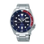 NEW SEIKO 5 SPORTS AUTOMATIC SRPD53K