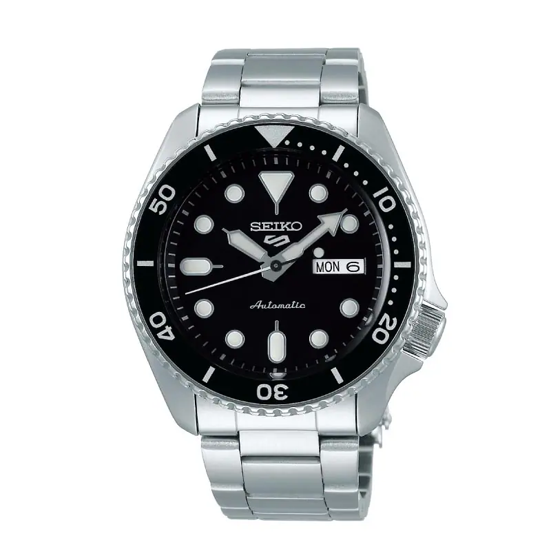 5263 未使用 SEIKO5 SPORTS GMT SSK001 とてつもない 自動巻