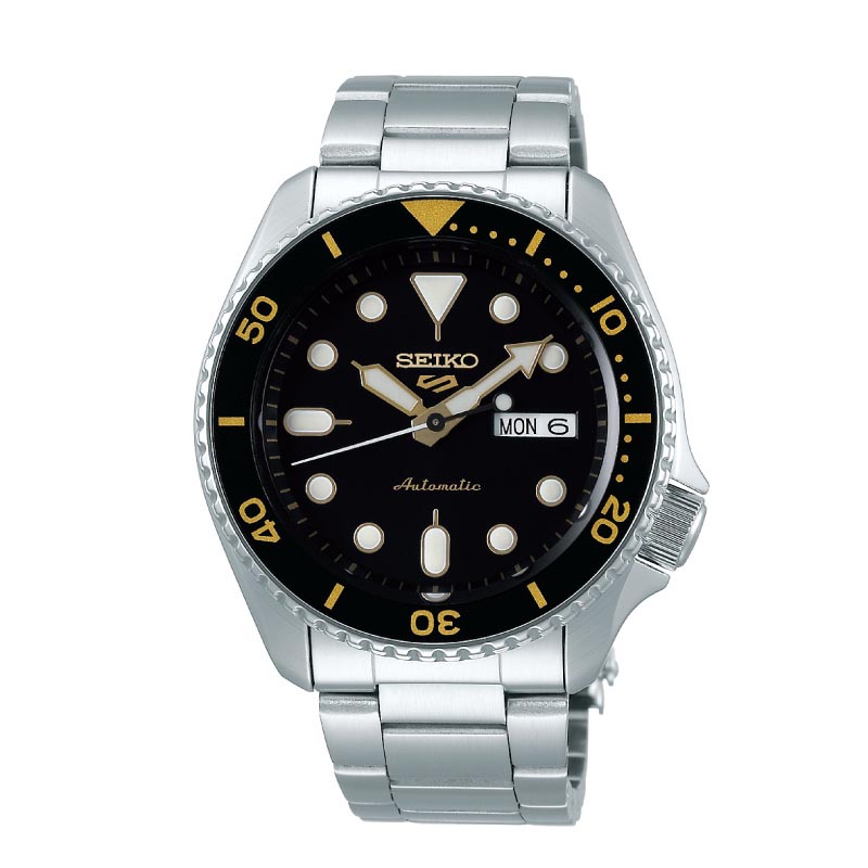 NEW SEIKO 5 SPORTS AUTOMATIC MEN WATCH SRPD57K