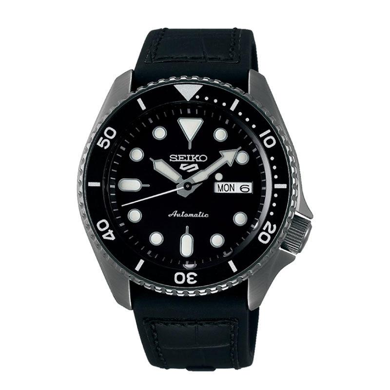NEW SEIKO 5 SPORTS AUTOMATIC SRPD65K3