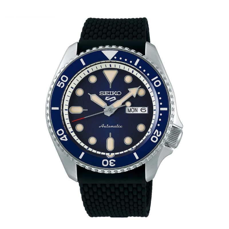 New seiko 5 sports automatic deals