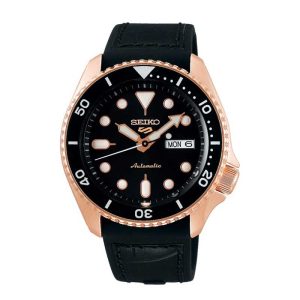 NEW SEIKO 5 SPORTS AUTOMATIC MEN WATCH MODEL: SRPD76K
