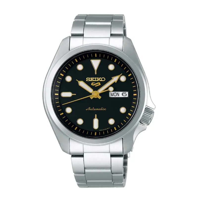NEW SEIKO 5 SPORTS AUTOMATIC MEN WATCH MODEL SRPE57K