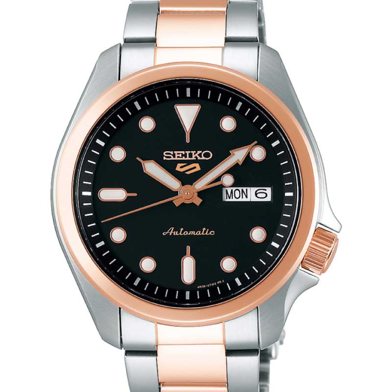 Seiko 5 watch top men