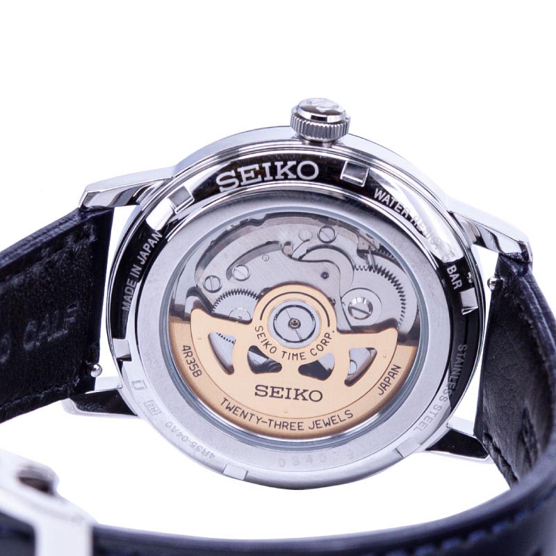 SEIKO PRESAGE MEN WATCH MODEL SSA343J