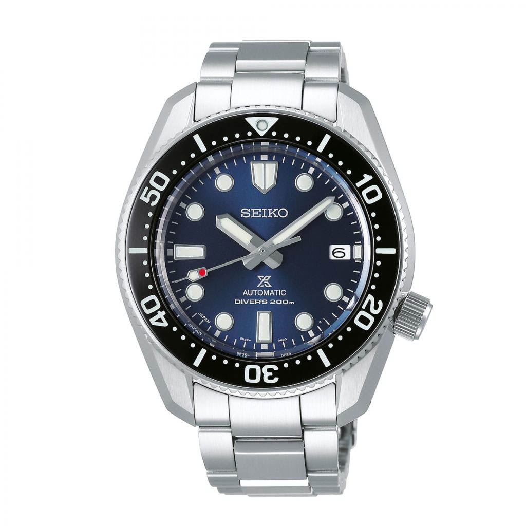 นาฬิกาข้อมือผู้ชาย SEIKO PROSPEX AUTOMATIC MEN WATCH รุ่น SPB187J