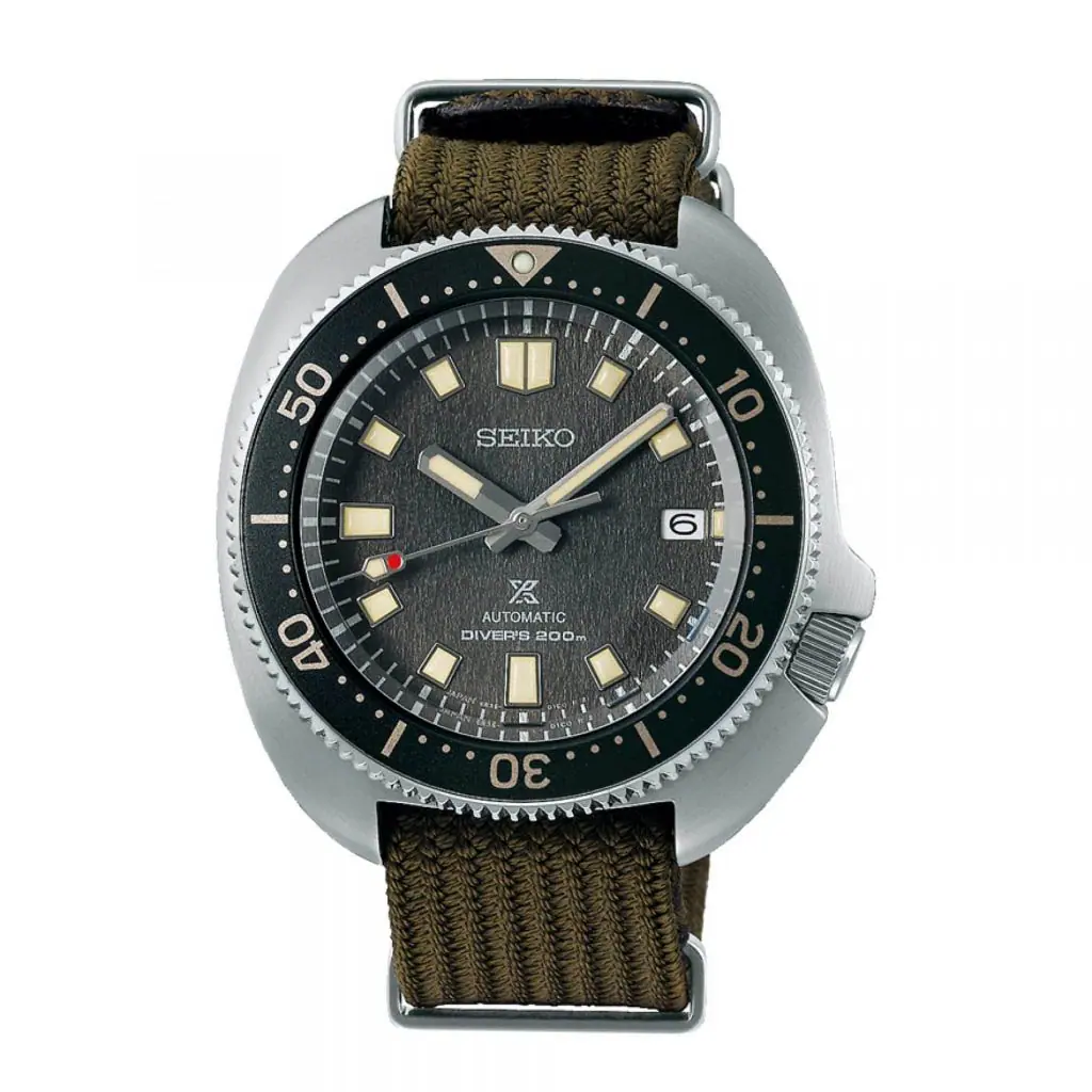 นาฬิกาข้อมือผู้ชาย SEIKO PROSPEX The 1970 Diver’s Modern Re-interpretation รุ่น SPB237J