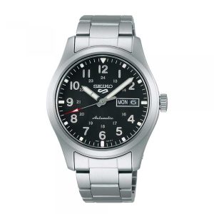 NEW SEIKO 5 SPORTS AUTOMATIC MODEL : SRPG27K