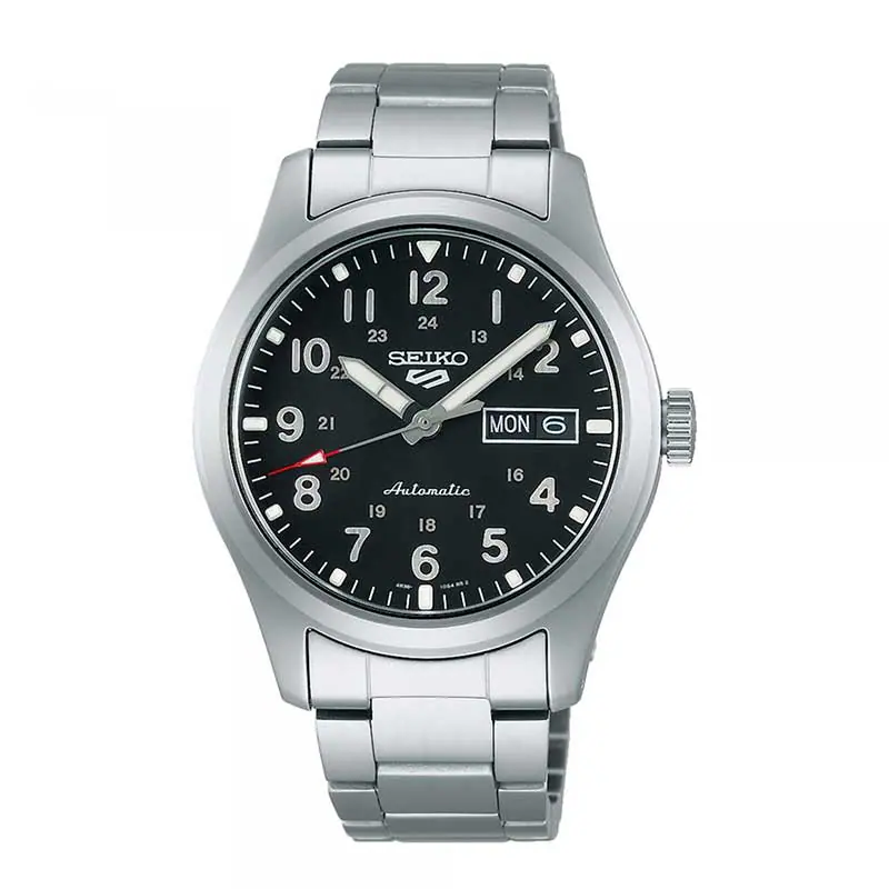 นาฬิกาข้อมือผู้ชาย NEW SEIKO 5 SPORTS AUTOMATIC รุ่น SRPG27K