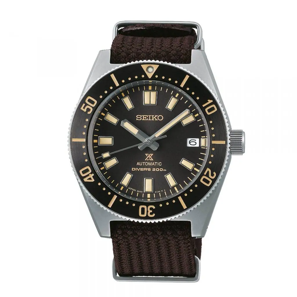 นาฬิกาข้อมือผู้ชาย SEIKO PROSPEX The 1965 Diver’s Modern Re-interpretation รุ่น SPB239J