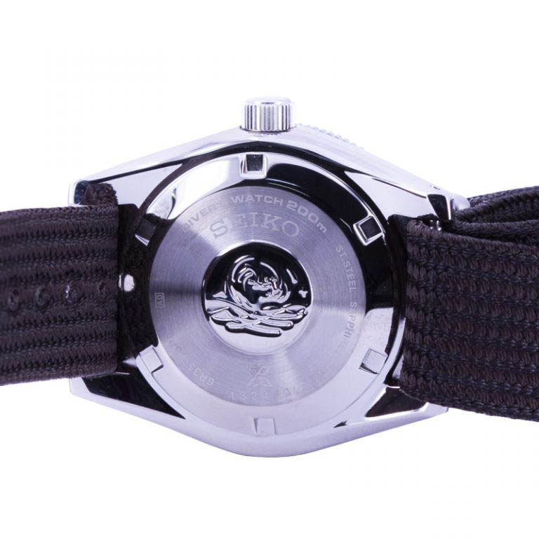 Seiko deals diver straps