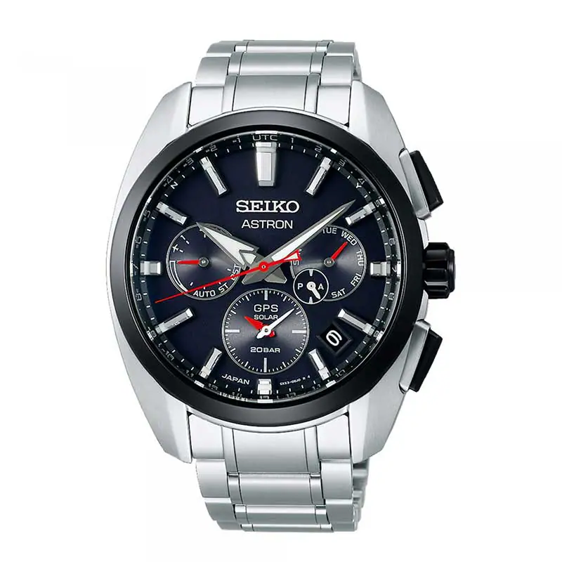 นาฬิกาข้อมือผู้ชาย SEIKO ASTRON GPS SOLAR รุ่น SSH103J
