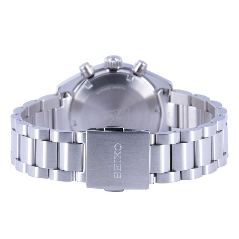 SEIKO PROSPEX SOLAR SPEED TIMER SSC817P