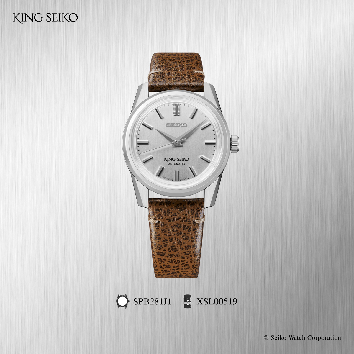 KING SEIKO