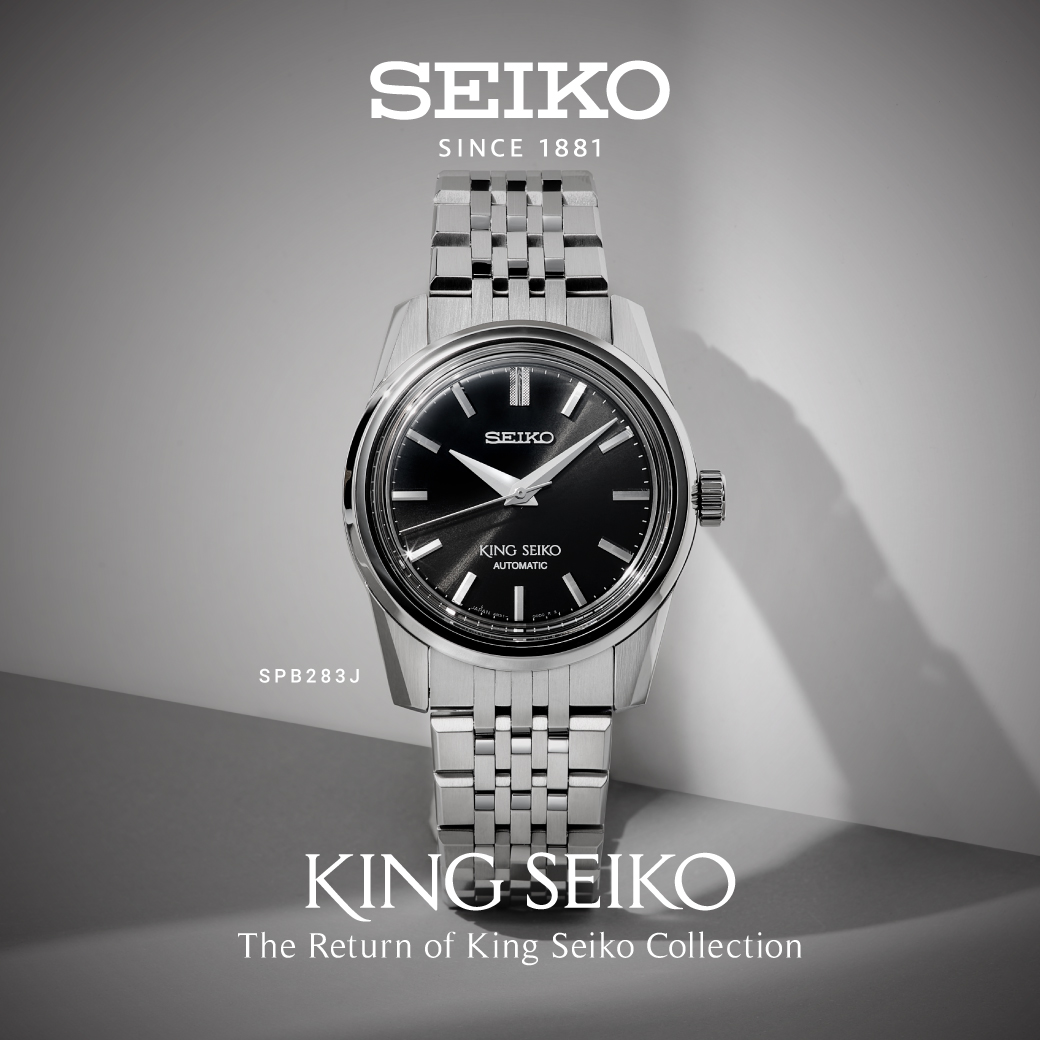 KING SEIKO รุ่น SPB283J