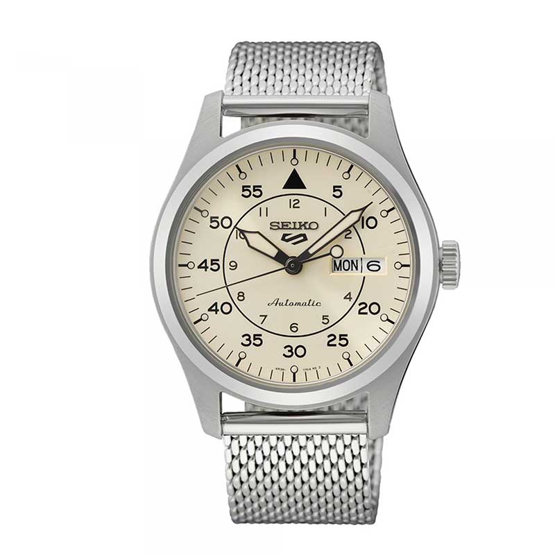 นาฬิกาข้อมือ NEW SEIKO 5 SPORTS FIELD/MILITARY WATCH COLLECTION รุ่น SRPH21K