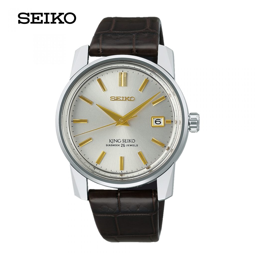 KING SEIKO LIMITED EDITION AUTOMATIC รุ่น SJE087J