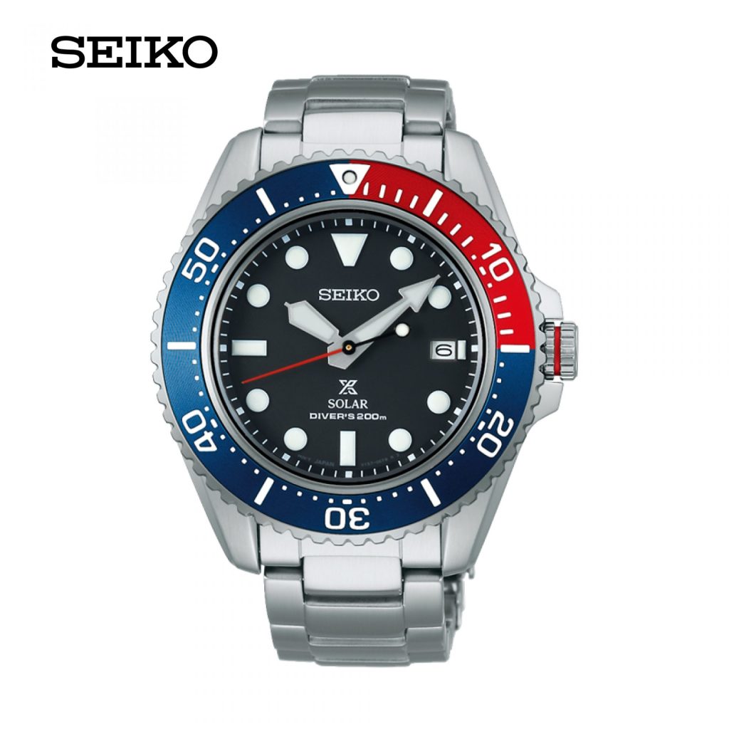 นาฬิกาข้อมือ SEIKO PROSPEX SOLAR DIVERS รุ่น SNE591P