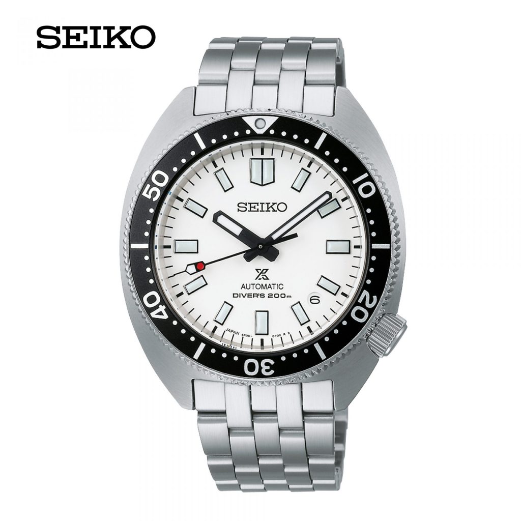 นาฬิกาข้อมือ Seiko Prospex Automatic Divers รุ่น SPB313J