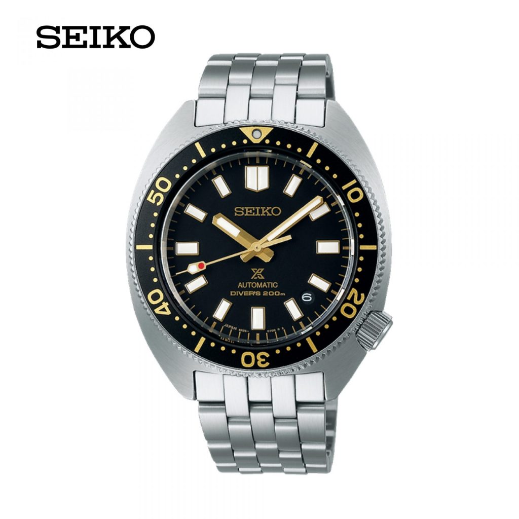 นาฬิกาข้อมือ Seiko Prospex Automatic Divers รุ่น SPB315J