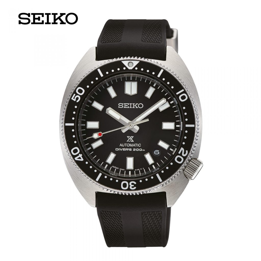นาฬิกาข้อมือ Seiko Prospex Automatic Divers รุ่น SPB317J