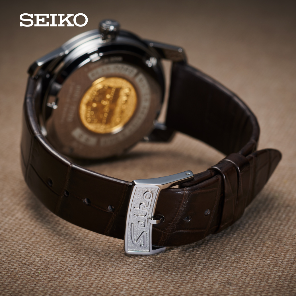 KING SEIKO LIMITED EDITION AUTOMATIC WATCH MODEL SJE087J