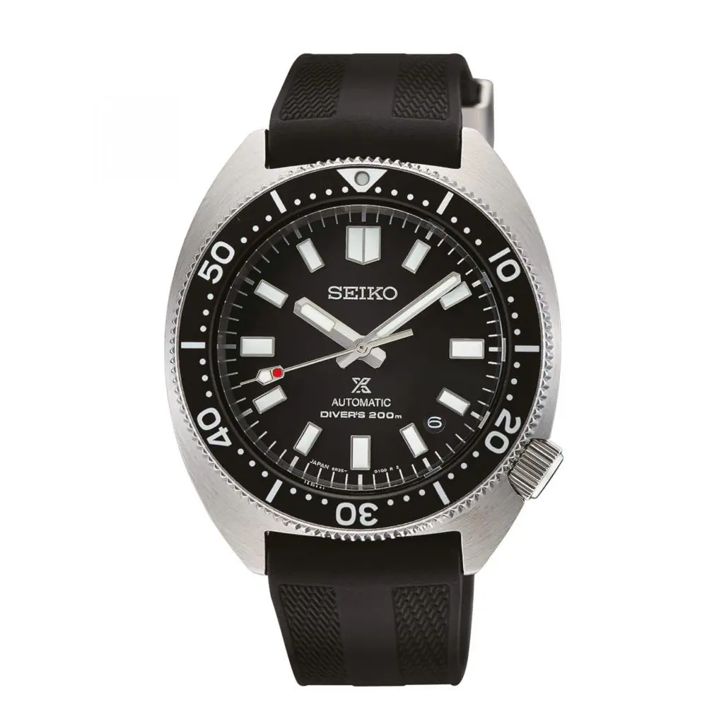 นาฬิกาข้อมือ Seiko Prospex Automatic Divers รุ่น SPB317J