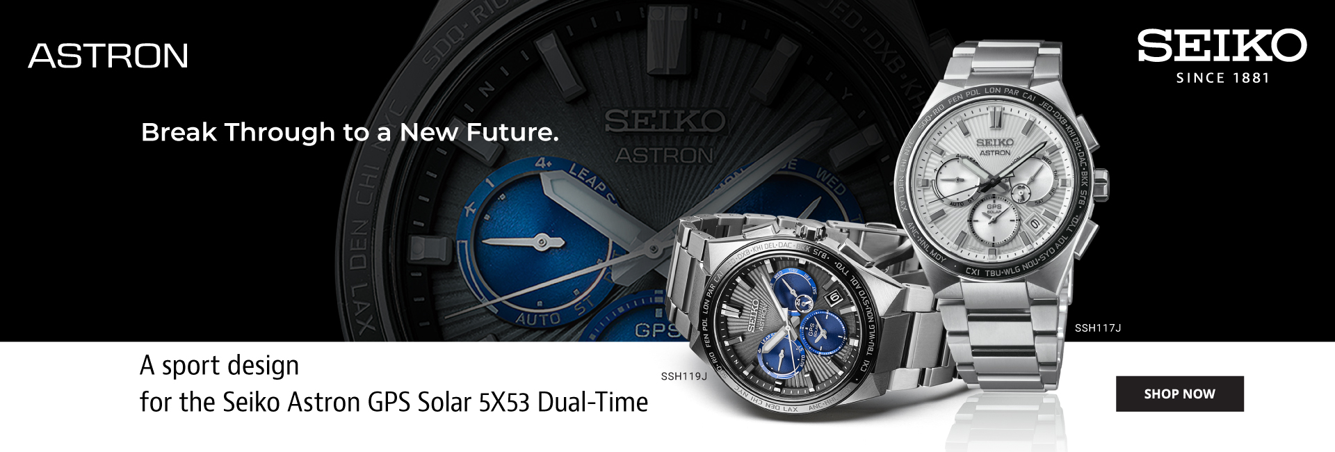 ASTRON Archives - Seiko Thailand Official