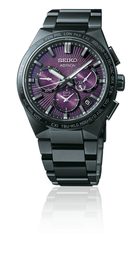 The GPS Solar Astron 10th Anniversary Limited Edition