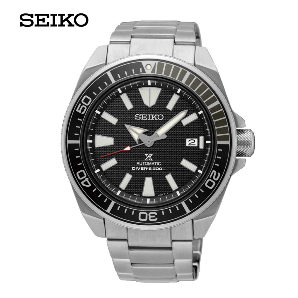 นาฬิกาข้อมือ SEIKO PROSPEX AUTOMATIC รุ่น SRPF03K