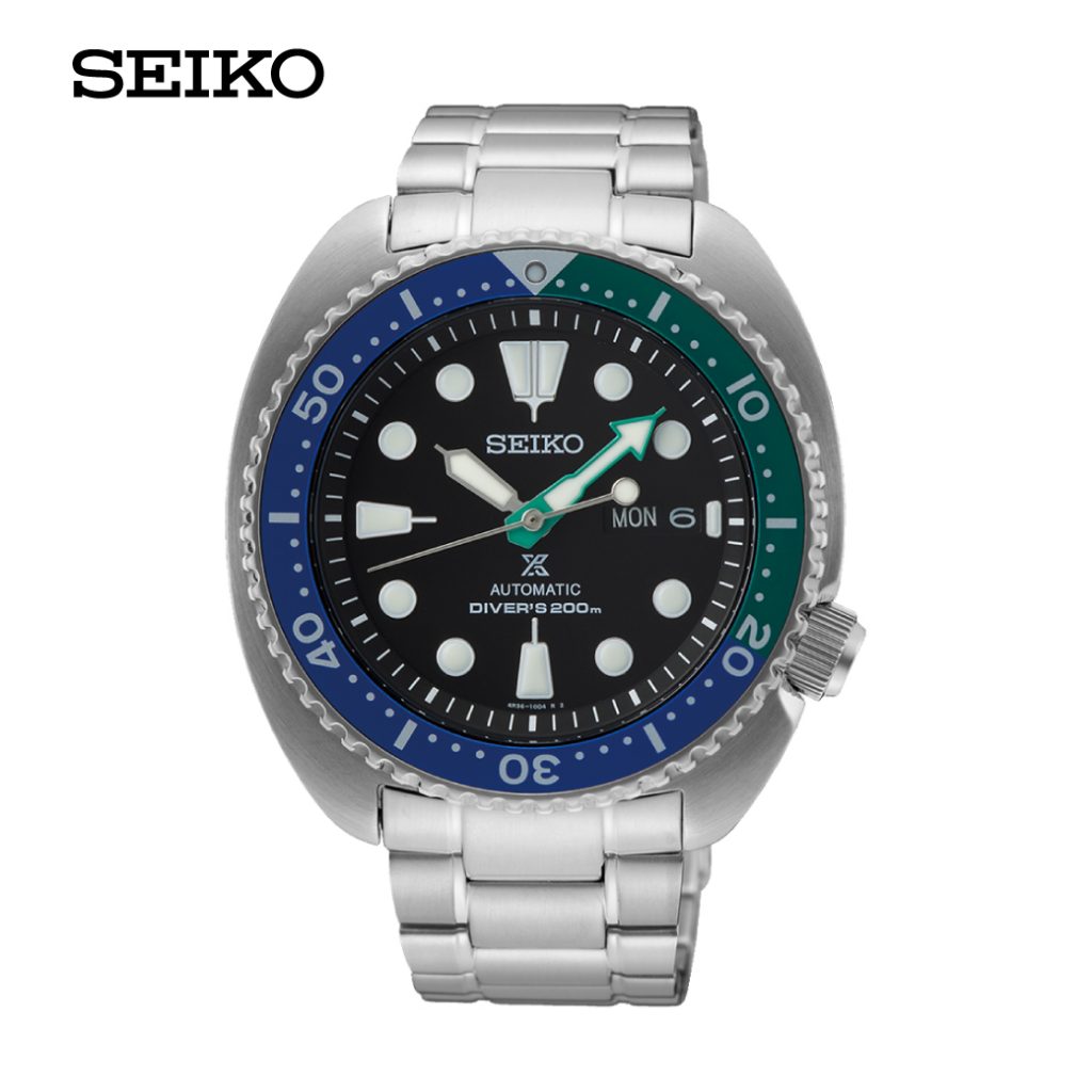 SEIKO PROSPEX “Tropical Lagoon” Special Edition WATCH MODEL SRPJ35K