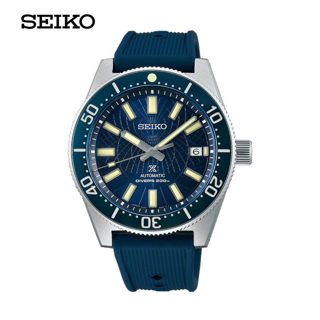 นาฬิกาข้อมือ SEIKO PROSPEX Astrolabe 1965 Diver’s Modern Re-interpretation รุ่น SLA065J