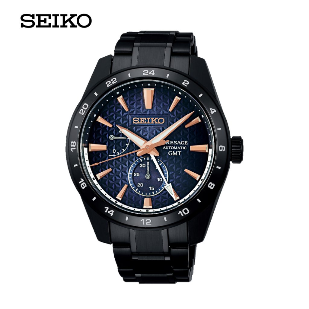 SEIKO PRESAGE CONCEPT OF TIME MORNING TWILIGHT LIMITED EDITION WATCH MODEL : SPB361J