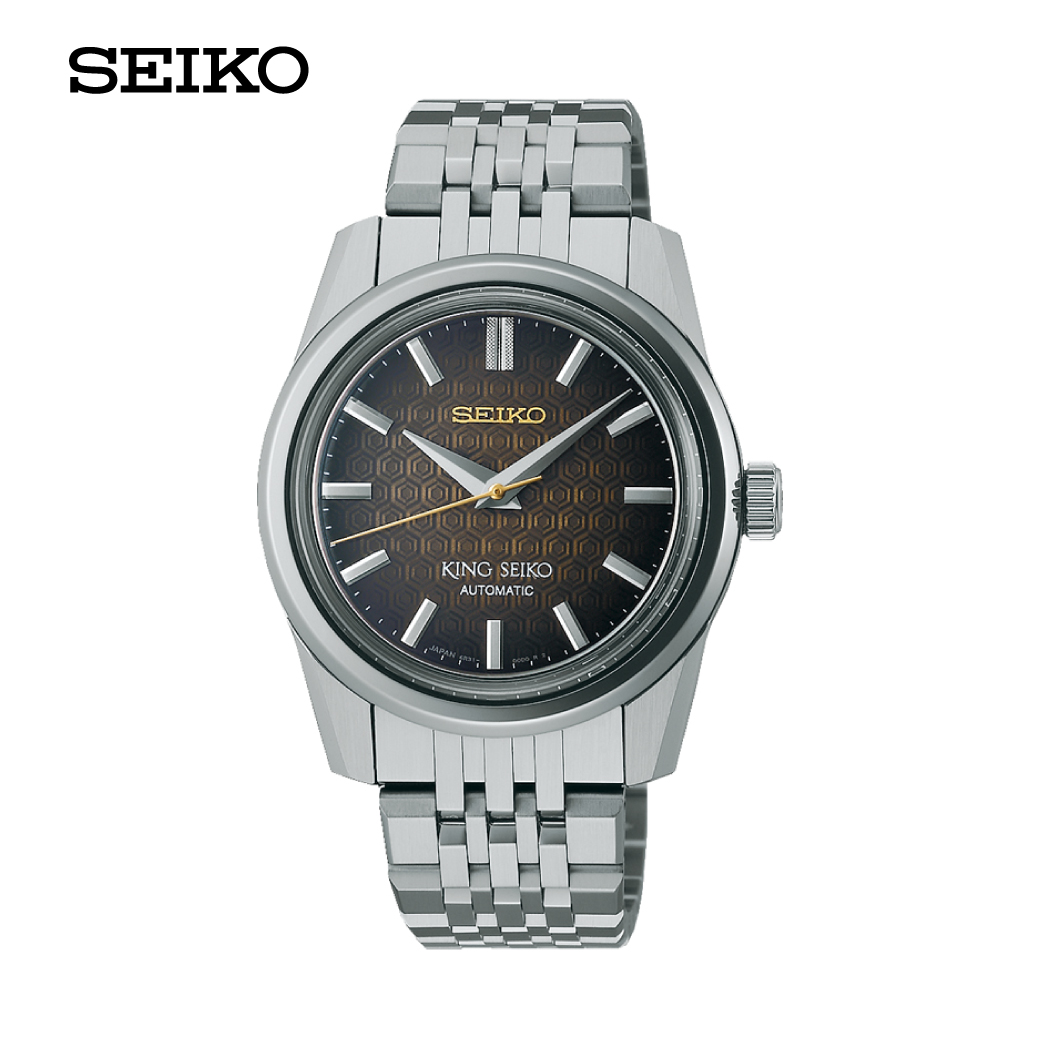 KING SEIKO Watchmaking 110th Anniversary Limited Edition 1,200 PCS. WATCH  MODEL : SPB365J