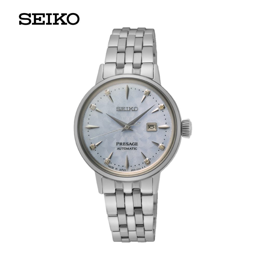 นาฬิกาข้อมือ SEIKO PRESAGE COCKTAIL TIME LADIES รุ่น SRE007J