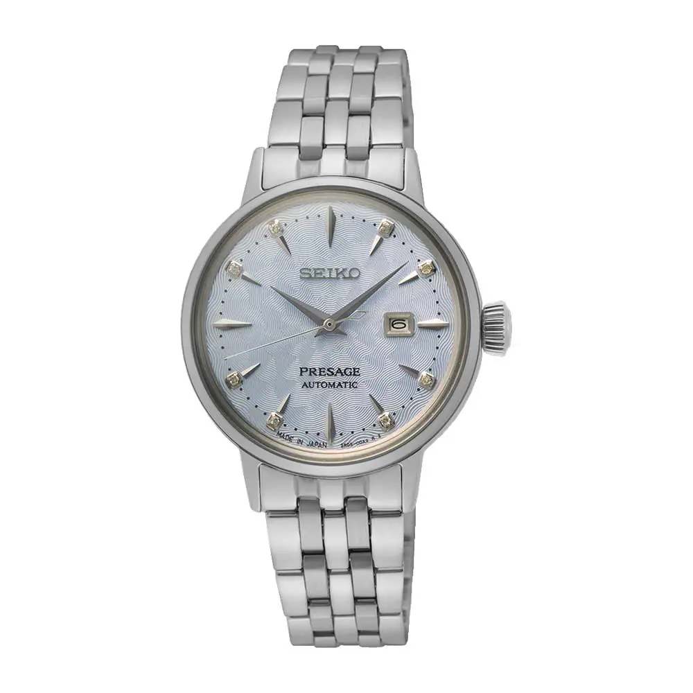 นาฬิกาข้อมือ SEIKO PRESAGE COCKTAIL TIME LADIES รุ่น SRE007J