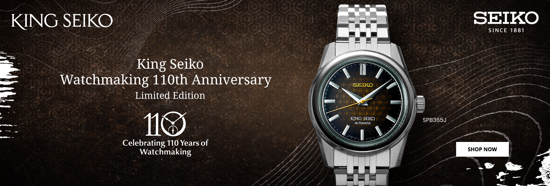 KING SEIKO Archives - Seiko Thailand Official