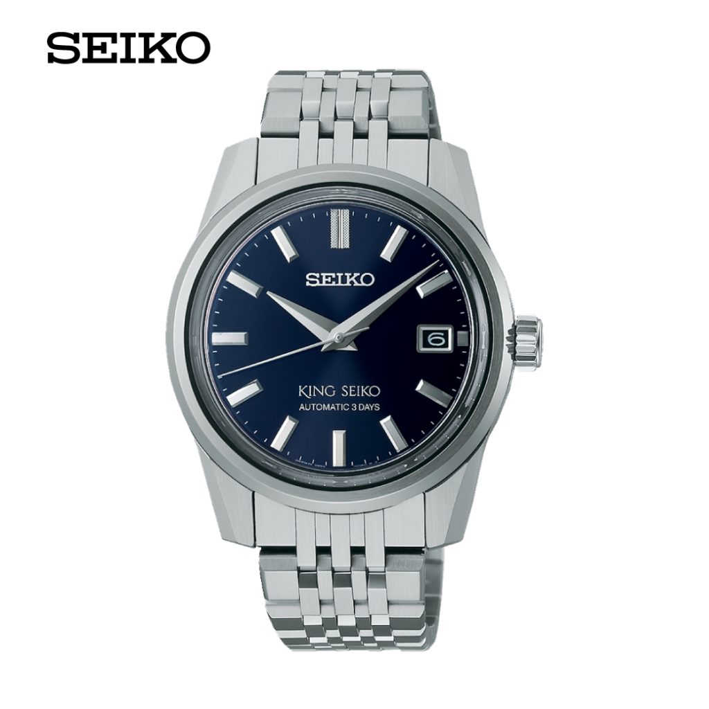 นาฬิกาข้อมือ KING SEIKO New Caliber 6R55 รุ่น SPB371J