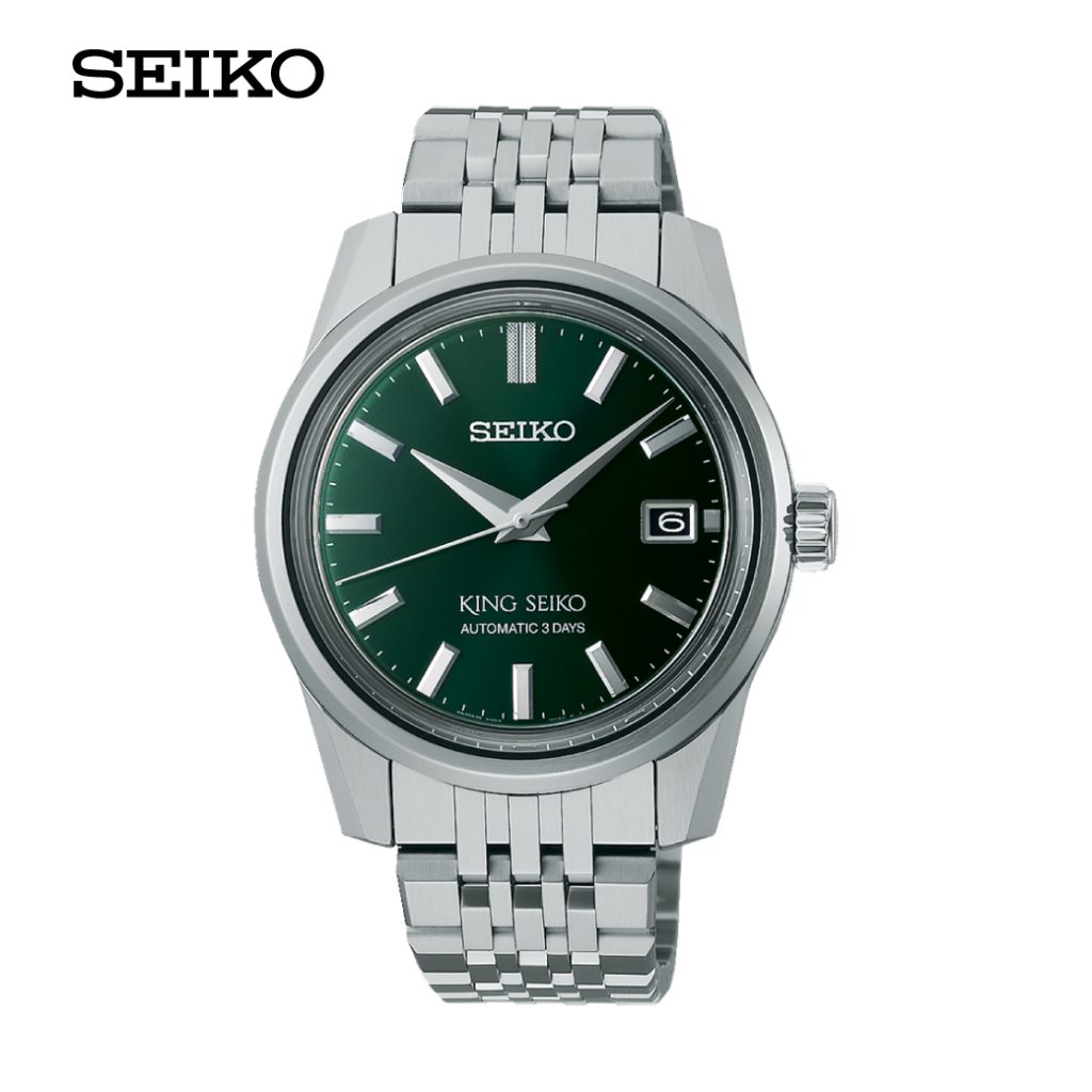 นาฬิกาข้อมือ KING SEIKO New Caliber 6R55 รุ่น SPB373J