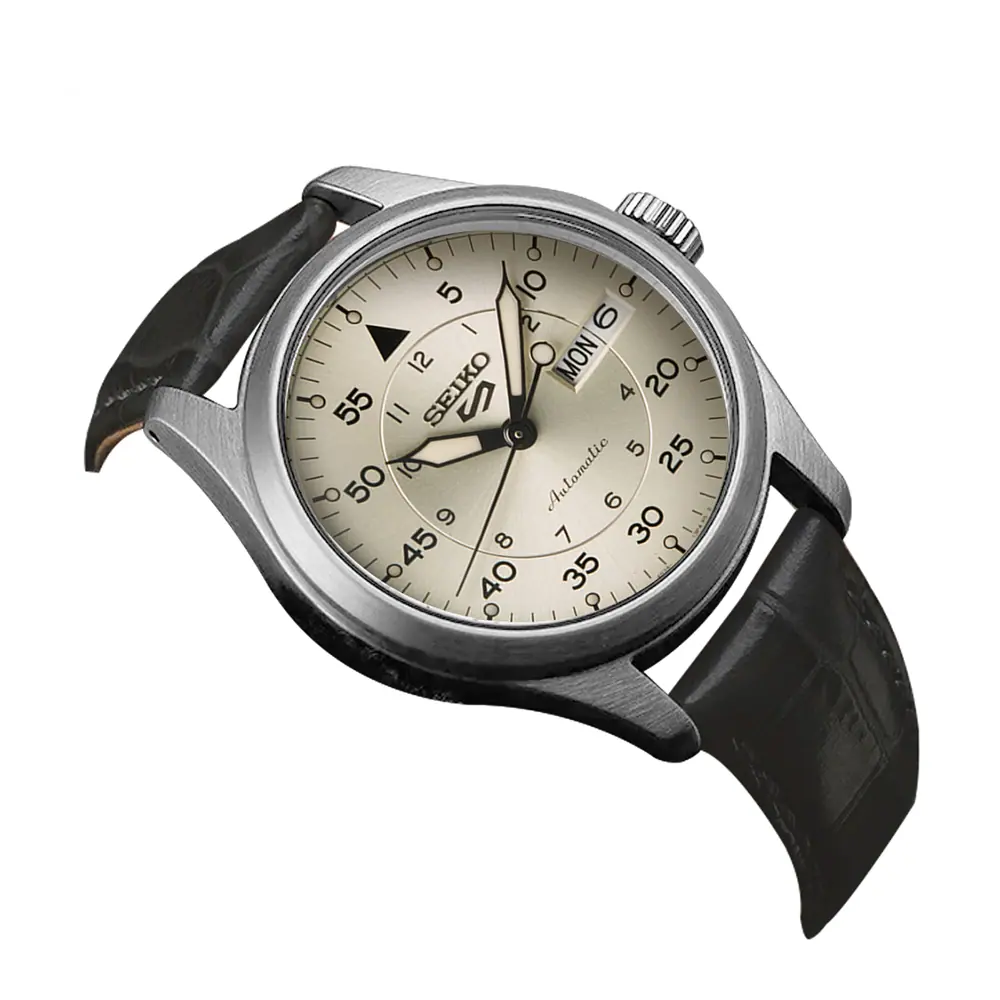 NEW SEIKO 5 SPORTS Field Mid-Size 