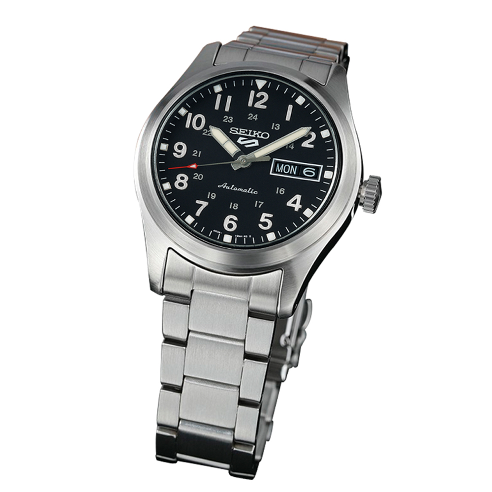 Seiko 5 automatic field watch deals
