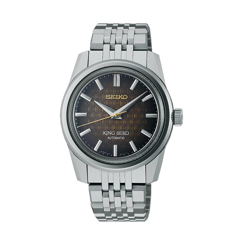 นาฬิกาข้อมือ KING SEIKO Watchmaking 110th Anniversary Limited Edition 1,200 PCS. รุ่น SPB365J