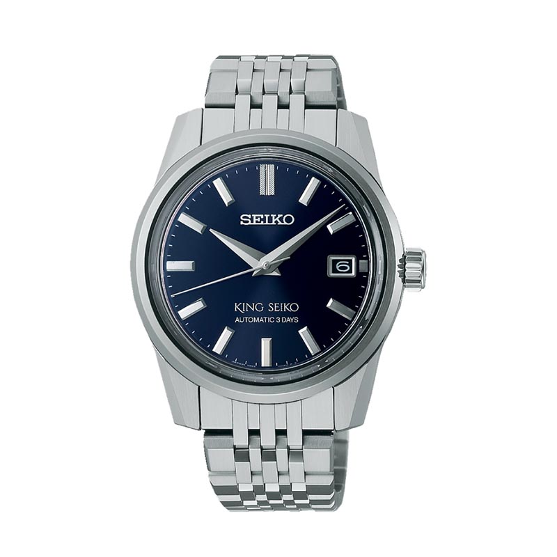 นาฬิกาข้อมือ KING SEIKO New Caliber 6R55 รุ่น SPB371J