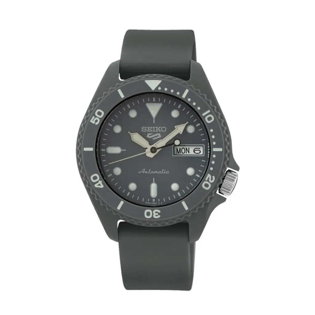 นาฬิกาข้อมือ SEIKO 5 SPORTS Special Edition Resin Case Collection (Caliber 4R36) รุ่น SRPG81K